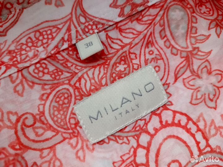 Milano Italy. Блуза, новая, сток