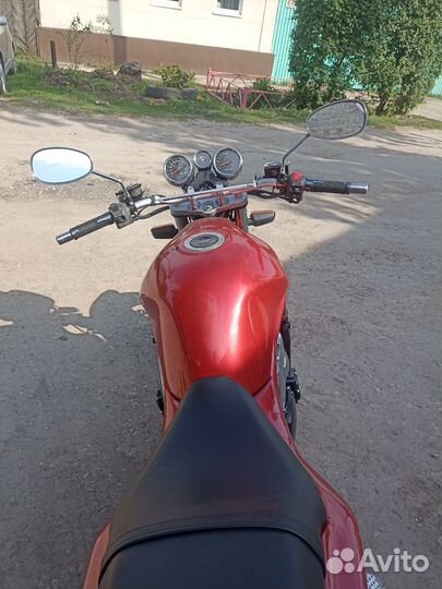Suzuki bandit gsf 1200