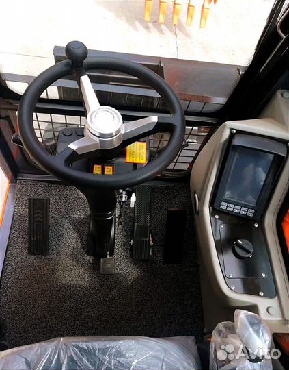 Колёсный экскаватор Lonking CDM6150W, 2023