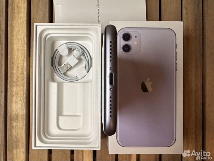 iPhone 11, 128 ГБ