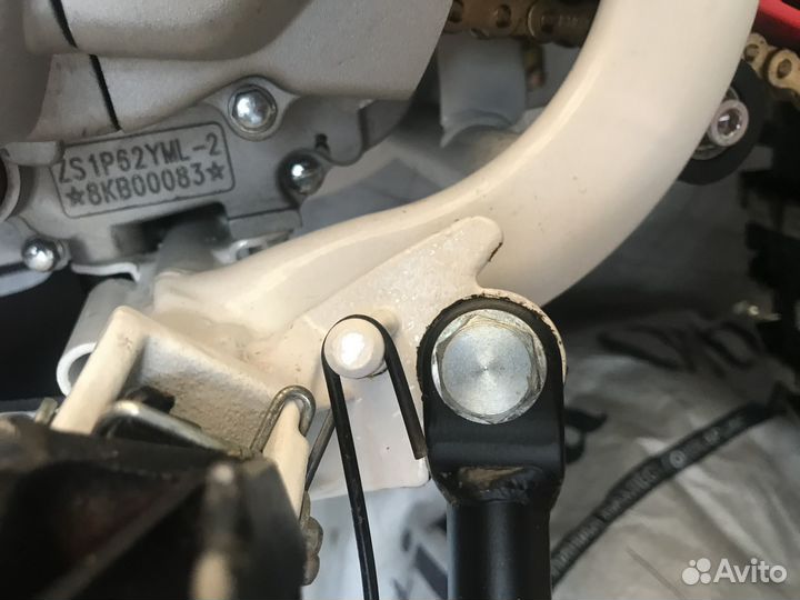 Питбайк kayo190zs