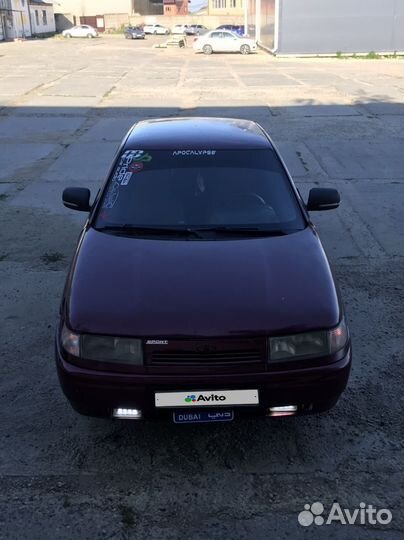 ВАЗ 2112 1.6 МТ, 2004, 340 000 км