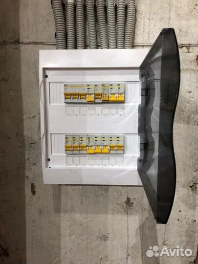 Электромонтаж Электрик Рязань