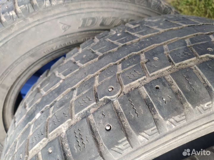 Dunlop SP Winter Ice 01 7.5/4.5 R15 95T