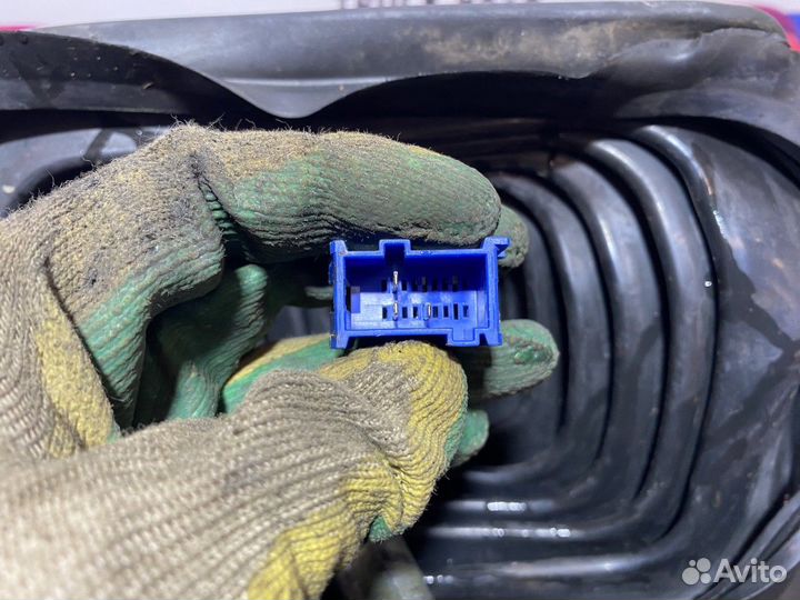 Кулиса кпп камаз 5490