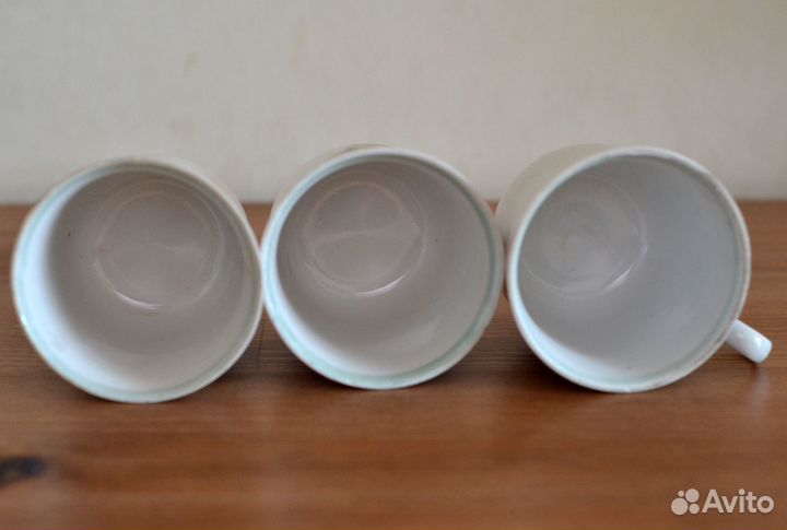 Посуда детской тематики СССР