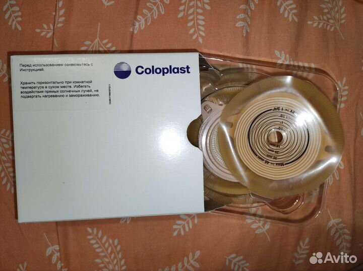 Калоприемники coloplast
