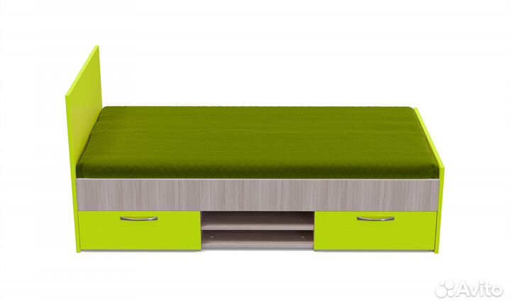 Подростковая кровать Тинейджер