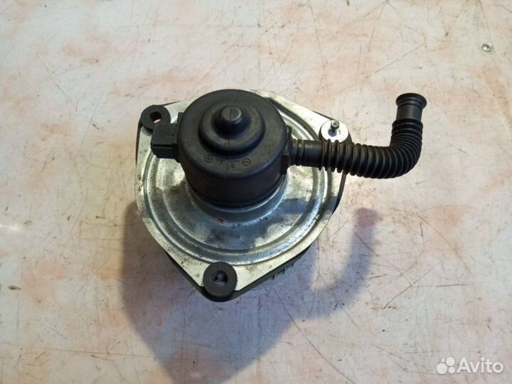 Моторчик печки Chevrolet Lanos 2007