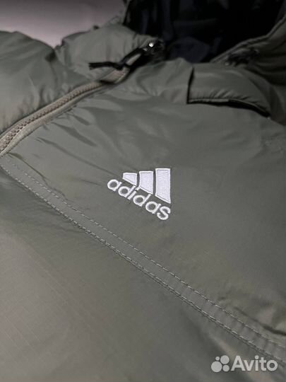 Зимняя куртка Adidas