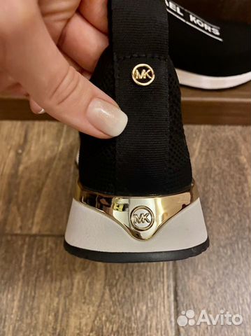 Michael kors кроссовки