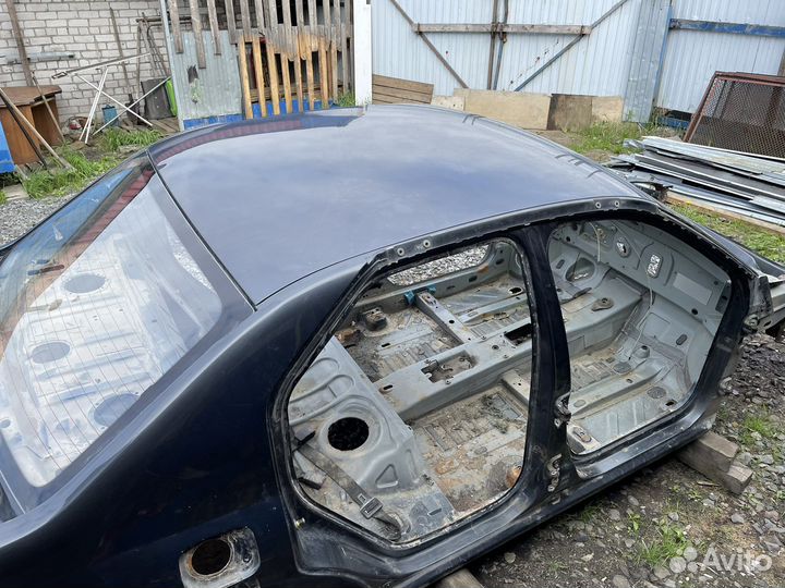 Крыша Renault Logan 2005-2014