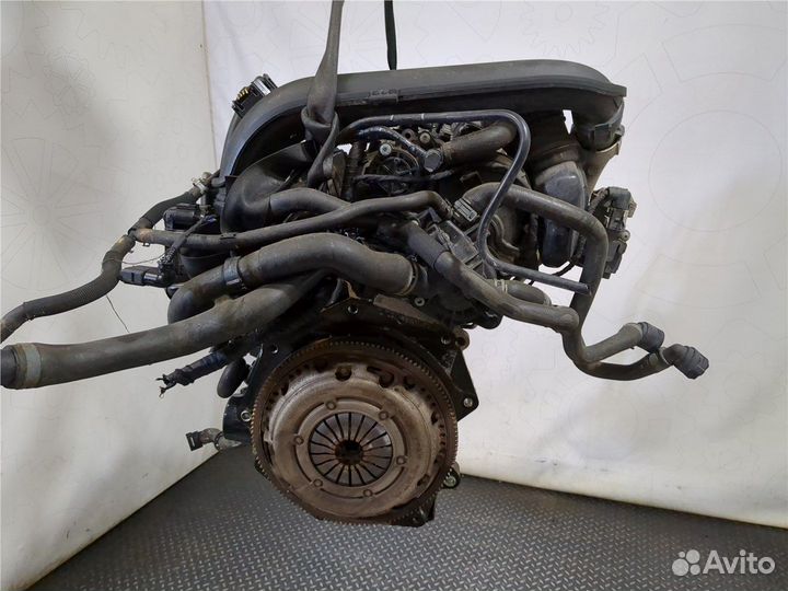 Двигатель Skoda Octavia (A7), 2015