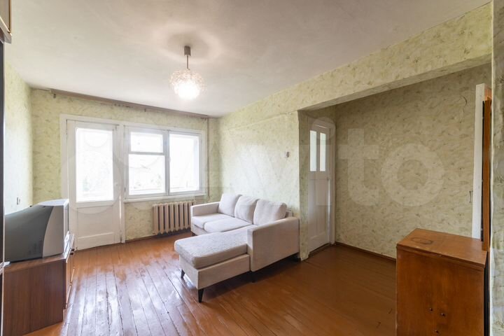 1-к. квартира, 31 м², 3/5 эт.