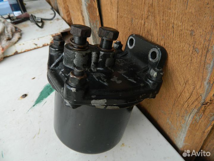 Фильтр грубой очистки топлива ммз Д-245