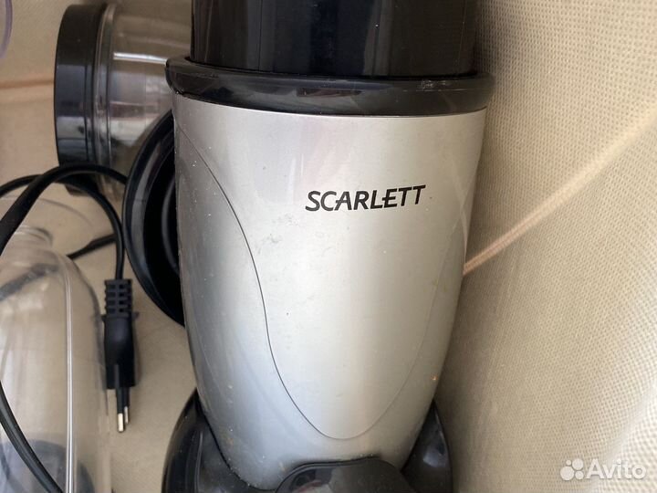 Миксер / соковыдималка бу