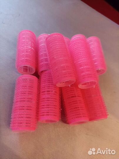 Бигуди липучки