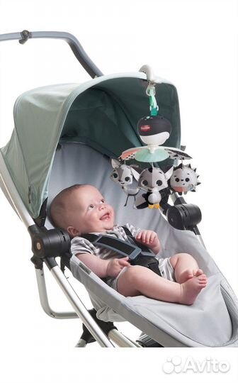 Мобиль в кроватку tiny iove