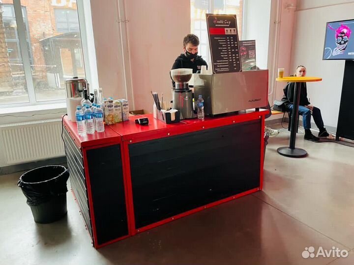 Мобильная Кофейня