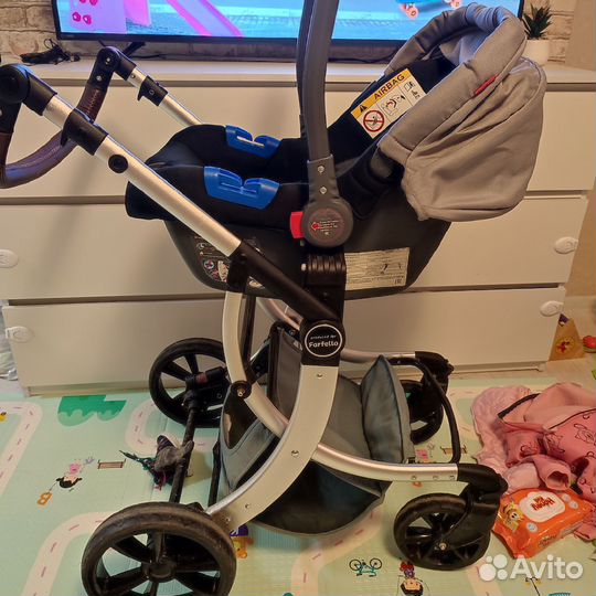 Автолюлька