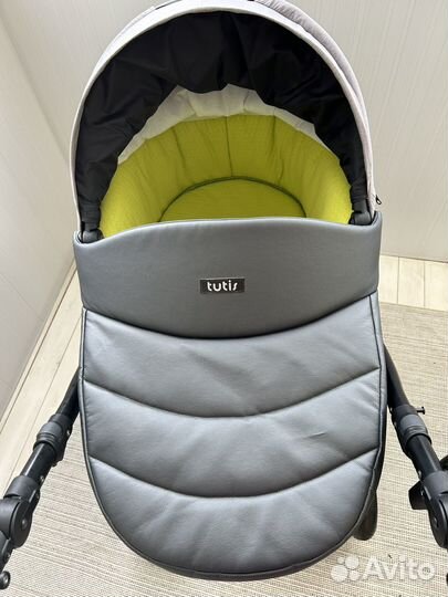 Коляска 2 в 1 как новая