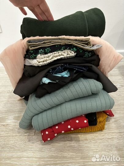 Пакет с вещами женские 42-44 размер