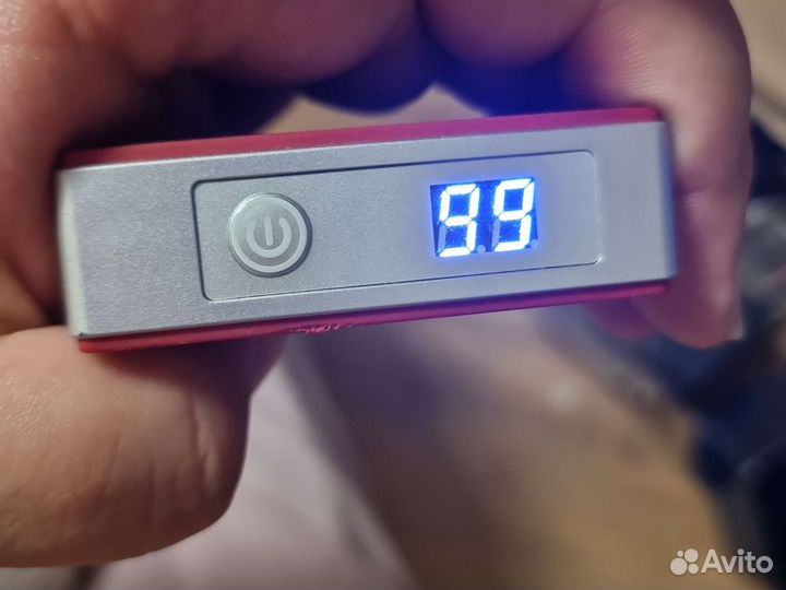 Внешний аккумулятор power bank