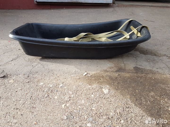 Сани волокуши рыбацкие