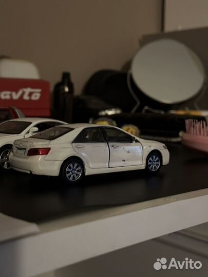 Металические модели машин коллекция