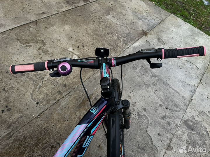 Велосипед Stels miss 6100