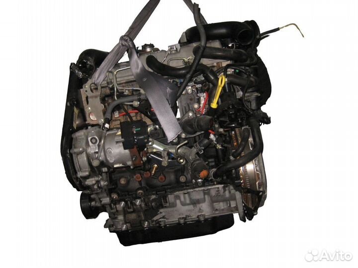 Контрактный двигатель hcpa 1.8TD для Форд Ц-макс