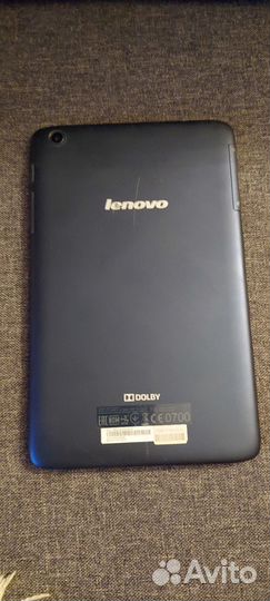 Планшет lenovo