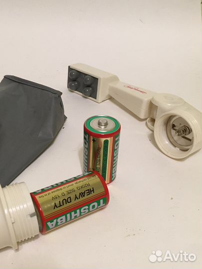 Боди Массажер (Body massager) СССР