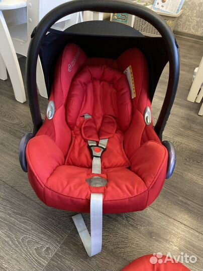 Автокресло Maxi cosi cabriofix