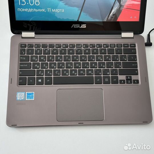 Ноутбук asus UX 360C