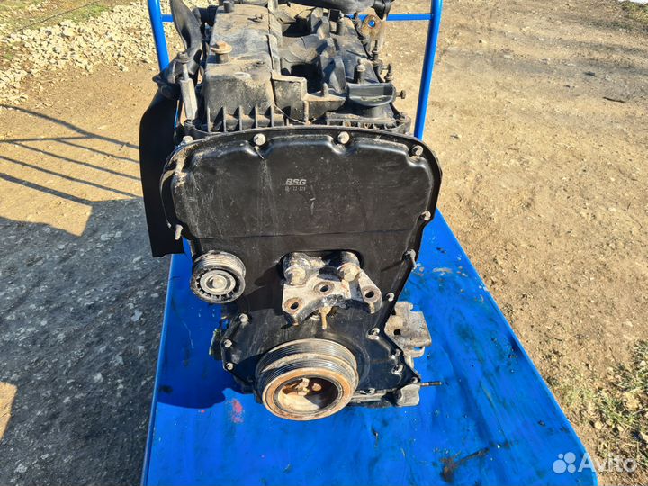 Двигатель 2.2 euro 5 Peugeot Boxer Citroen Jumper