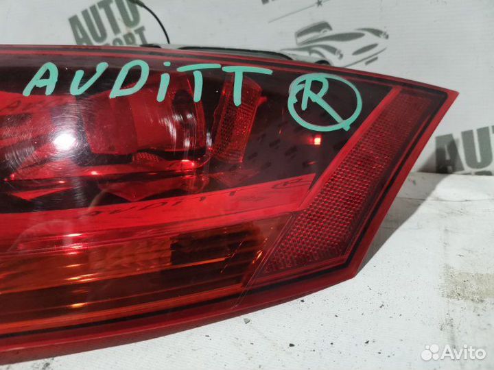 Фонарь задний правый Audi Tt 8J 2007