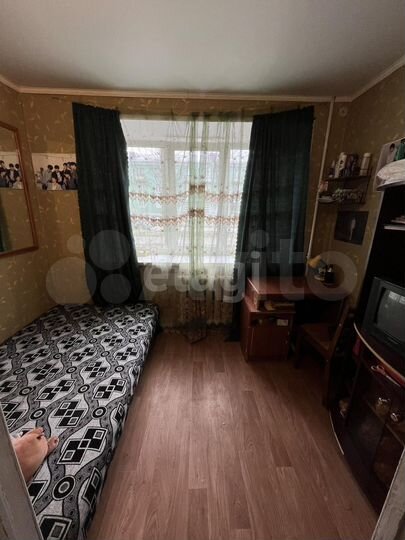 Комната 24 м² в 2-к., 1/4 эт.