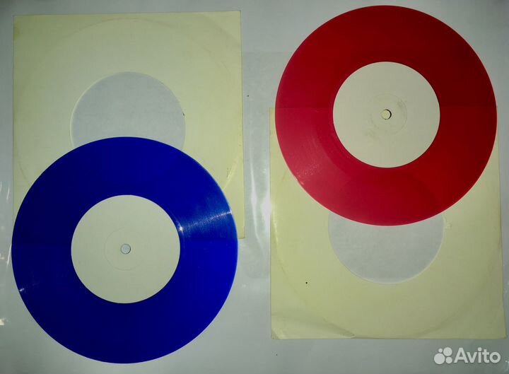 Запись музыки на виниловую грампластинку ваш трек