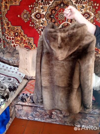 Шуба соболь