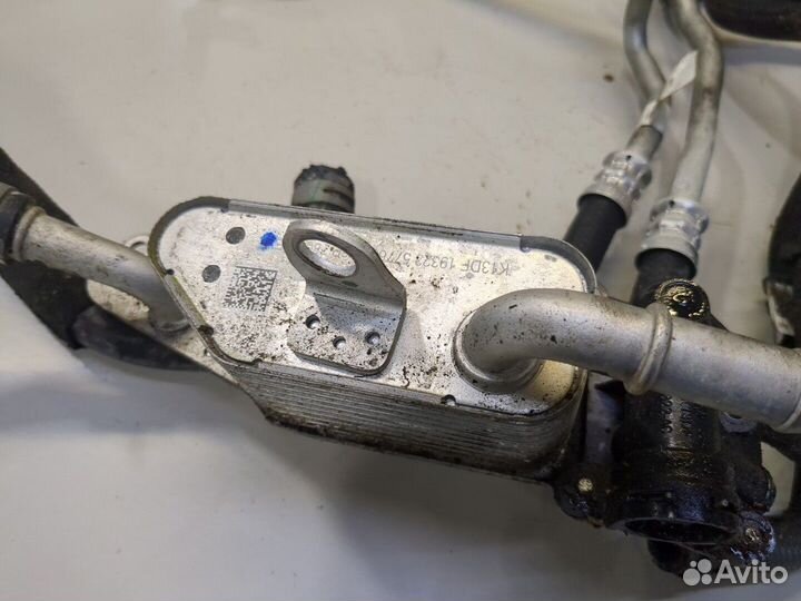 Теплообменник Lincoln MKZ, 2018