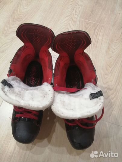 Коньки хоккейные Bauer vapor x2. 7