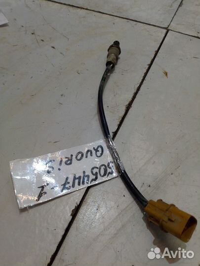 Датчик кислородный (лямбда-зонд) (Kia Quoris)