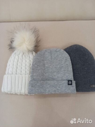 Шапка для девочки
