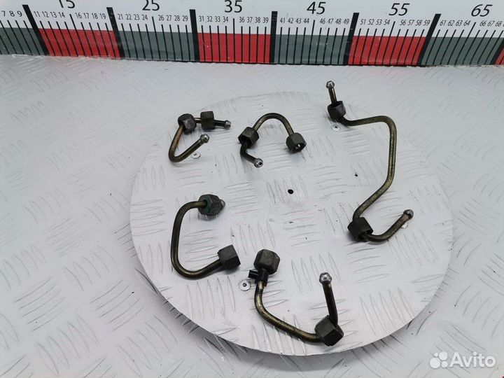 Трубка топливная Volvo S40 рест. 2003 31251157