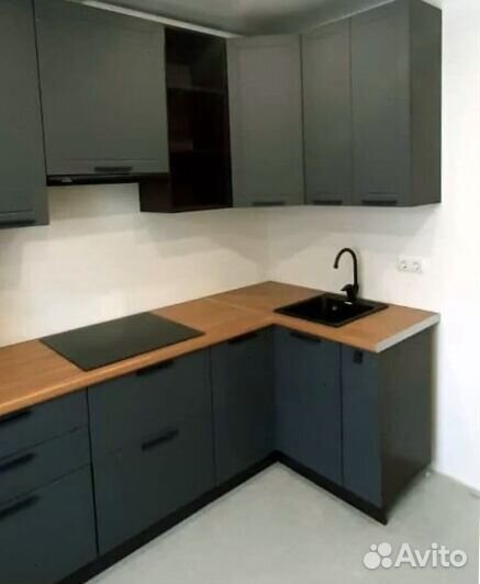 Кухонный гарнитур в рассрочку от производителя