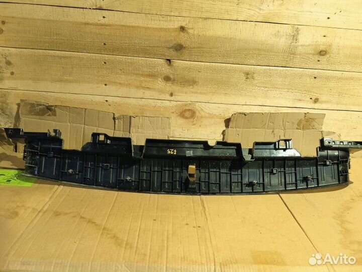 Накладка в багажник Bmw X3 f25 2.0d