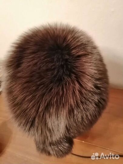 Шапка меховая женская