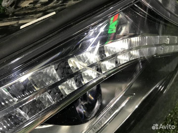 Фара правая Mercedes S W222 (2013-2017) LED