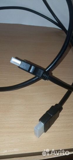 Кабель для компьютера hdmi